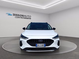 FORD Focus active sw 1.5 ecoblue 115cv auto