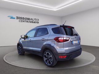 FORD Ecosport 1.0 ecoboost active s&s 125cv