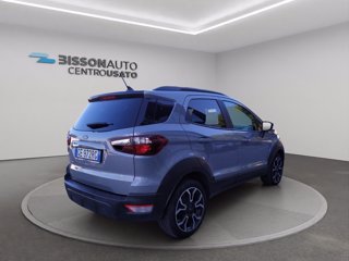 FORD Ecosport 1.0 ecoboost active s&s 125cv