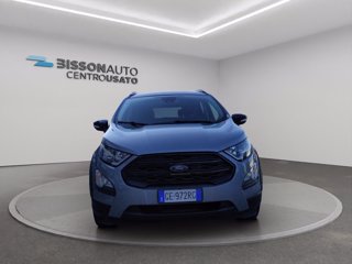 FORD Ecosport 1.0 ecoboost active s&s 125cv