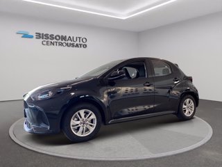 MAZDA 2 1.5 vvt full hybrid electric centre line e-cvt