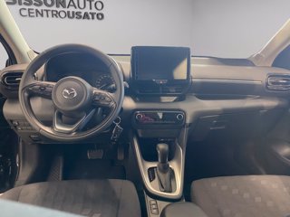 MAZDA 2 1.5 vvt full hybrid electric centre line e-cvt