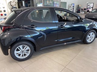 MAZDA 2 1.5 vvt full hybrid electric centre line e-cvt