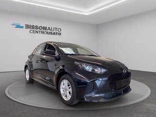 MAZDA 2 1.5 vvt full hybrid electric centre line e-cvt