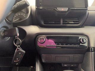 MAZDA 2 1.5 vvt full hybrid electric centre line e-cvt