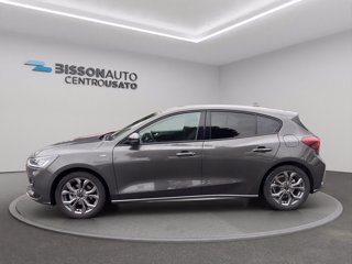 FORD Focus 1.0 ecoboost h st-line style 125cv