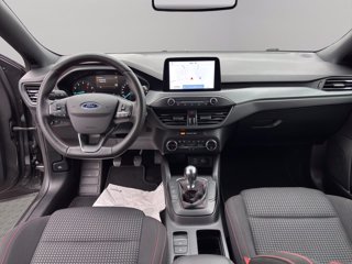 FORD Focus 1.0 ecoboost h st-line style 125cv