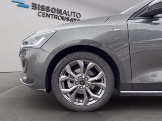 FORD Focus 1.0 ecoboost h st-line style 125cv