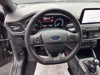 FORD Focus 1.0 ecoboost h st-line style 125cv