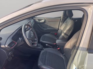 FORD Puma 1.0 ecoboost h st-line x s&s 125cv auto