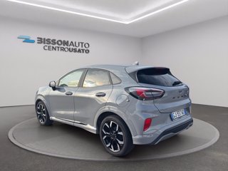 FORD Puma 1.0 ecoboost h st-line x s&s 125cv auto