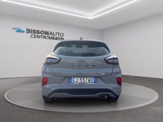 FORD Puma 1.0 ecoboost h st-line x s&s 125cv auto