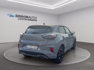FORD Puma 1.0 ecoboost h st-line x s&s 125cv auto