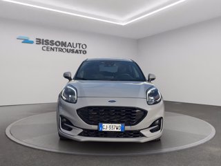 FORD Puma 1.0 ecoboost h st-line x s&s 125cv auto
