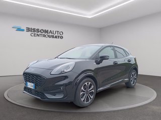 FORD Puma 1.0 ecoboost h st-line design s&s 125cv