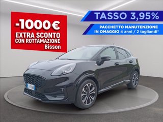 FORD Puma 1.0 ecoboost h st-line design s&s 125cv