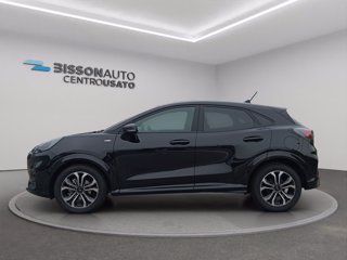 FORD Puma 1.0 ecoboost h st-line design s&s 125cv