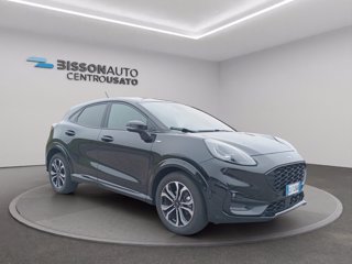 FORD Puma 1.0 ecoboost h st-line design s&s 125cv