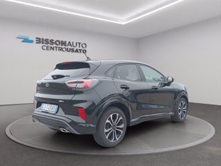 FORD Puma 1.0 ecoboost h st-line design s&s 125cv