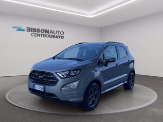 FORD Ecosport 1.0 ecoboost st-line s&s 125cv my20.25