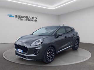 FORD Puma 1.0 ecoboost h titanium design s&s 125cv auto