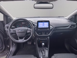 FORD Puma 1.0 ecoboost h titanium design s&s 125cv auto