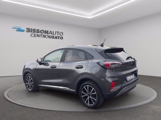 FORD Puma 1.0 ecoboost h titanium design s&s 125cv auto