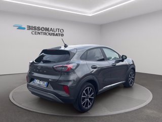 FORD Puma 1.0 ecoboost h titanium design s&s 125cv auto