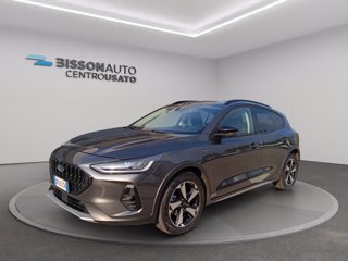 FORD Focus active 1.0 ecoboost h style 125cv