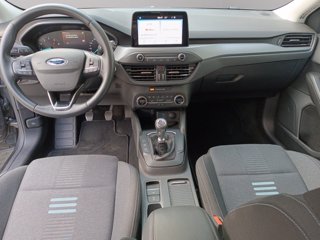 FORD Focus active 1.0 ecoboost h style 125cv