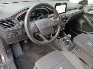 FORD Focus active 1.0 ecoboost h style 125cv