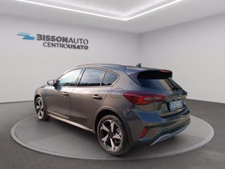 FORD Focus active 1.0 ecoboost h style 125cv