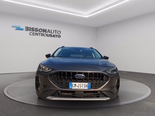 FORD Focus active 1.0 ecoboost h style 125cv