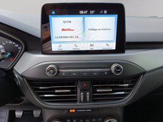 FORD Focus active 1.0 ecoboost h style 125cv