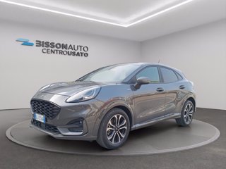 FORD Puma 1.0 ecoboost h st-line s&s 125cv