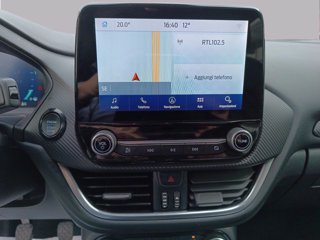 FORD Puma 1.0 ecoboost h st-line x s&s 125cv