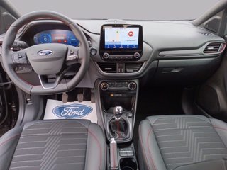 FORD Puma 1.0 ecoboost h st-line x s&s 125cv
