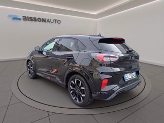 FORD Puma 1.0 ecoboost h st-line x s&s 125cv