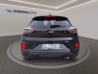 FORD Puma 1.0 ecoboost h st-line x s&s 125cv