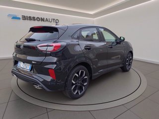 FORD Puma 1.0 ecoboost h st-line x s&s 125cv