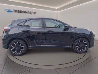 FORD Puma 1.0 ecoboost h st-line x s&s 125cv