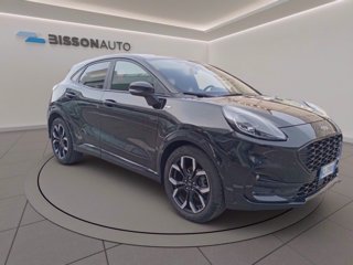 FORD Puma 1.0 ecoboost h st-line x s&s 125cv