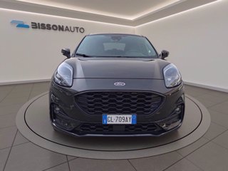 FORD Puma 1.0 ecoboost h st-line x s&s 125cv