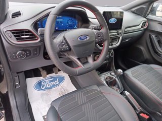 FORD Puma 1.0 ecoboost h st-line x s&s 125cv