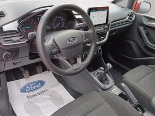 FORD Fiesta 5p 1.0 ecoboost h titanium 125cv