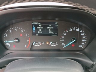 FORD Fiesta 5p 1.0 ecoboost h titanium 125cv