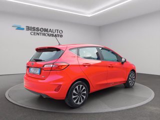 FORD Fiesta 5p 1.0 ecoboost h titanium 125cv