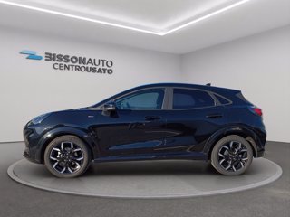 FORD Puma 1.0 ecoboost h st-line x s&s 125cv