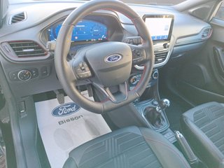 FORD Puma 1.0 ecoboost h st-line x s&s 125cv