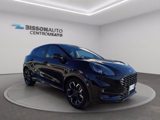 FORD Puma 1.0 ecoboost h st-line x s&s 125cv